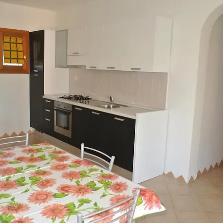 Casa de Férias Le Zagare *