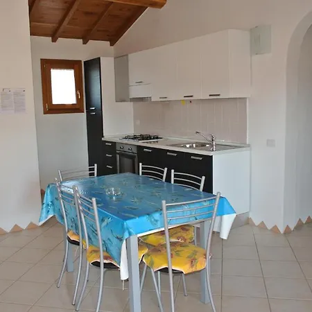 Casa de Férias Le Zagare *